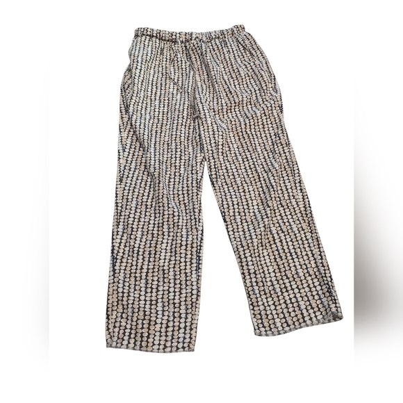 Royalty For Me Pants - Royalty For Me,Linen Pull On Pant, Size L